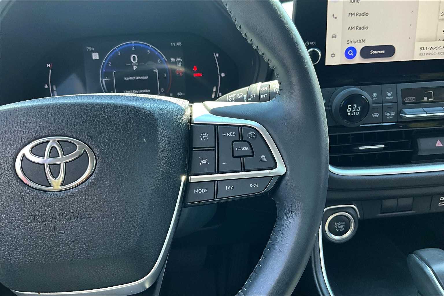 2024 Toyota Grand Highlander XLE AWD photo 20