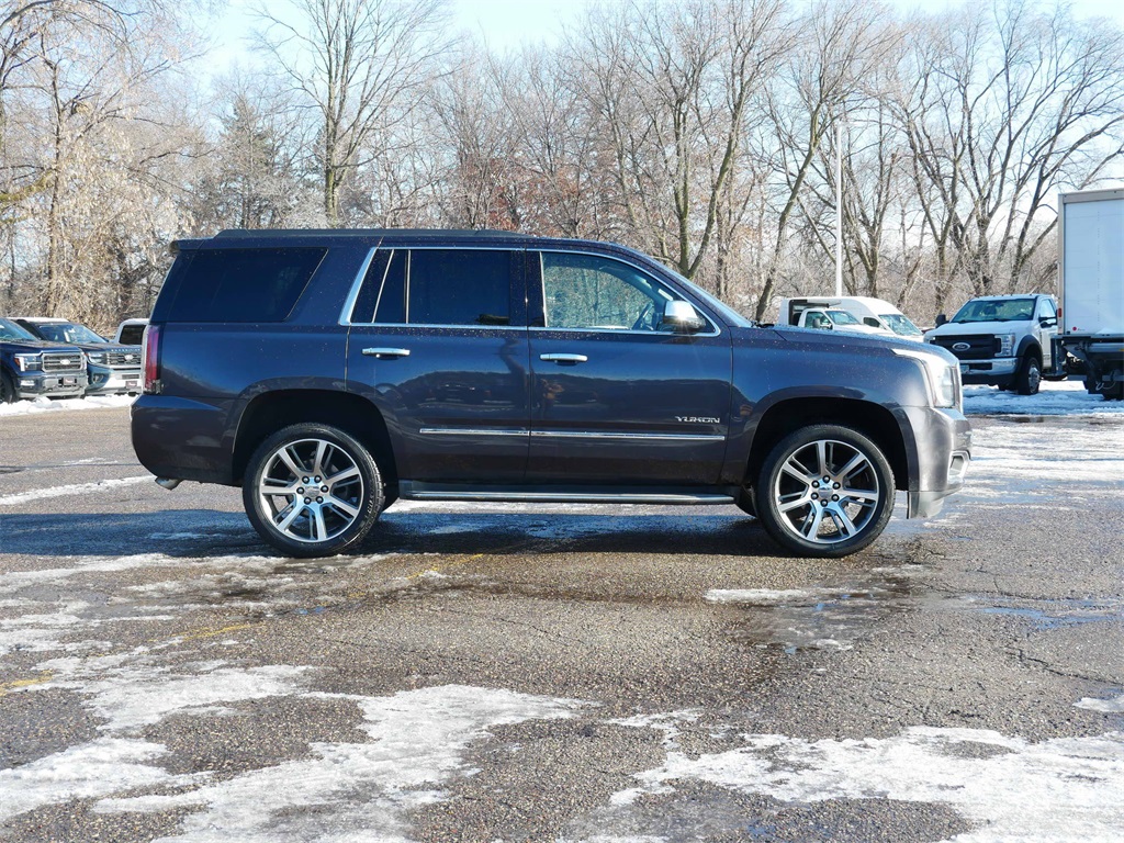 Used 2015 GMC Yukon SLE with VIN 1GKS2AKC2FR502646 for sale in White Bear Lake, Minnesota