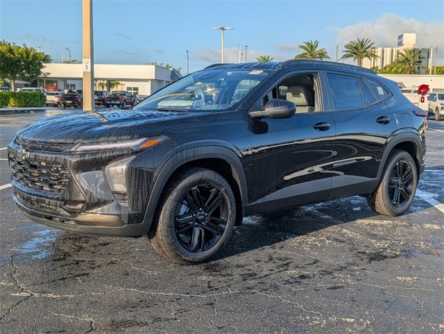 2025 Chevrolet Trax ACTIV photo 3