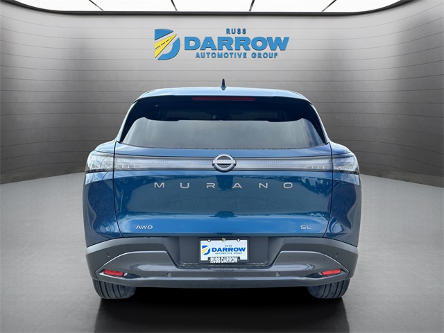 2025 Nissan Murano SL photo 3