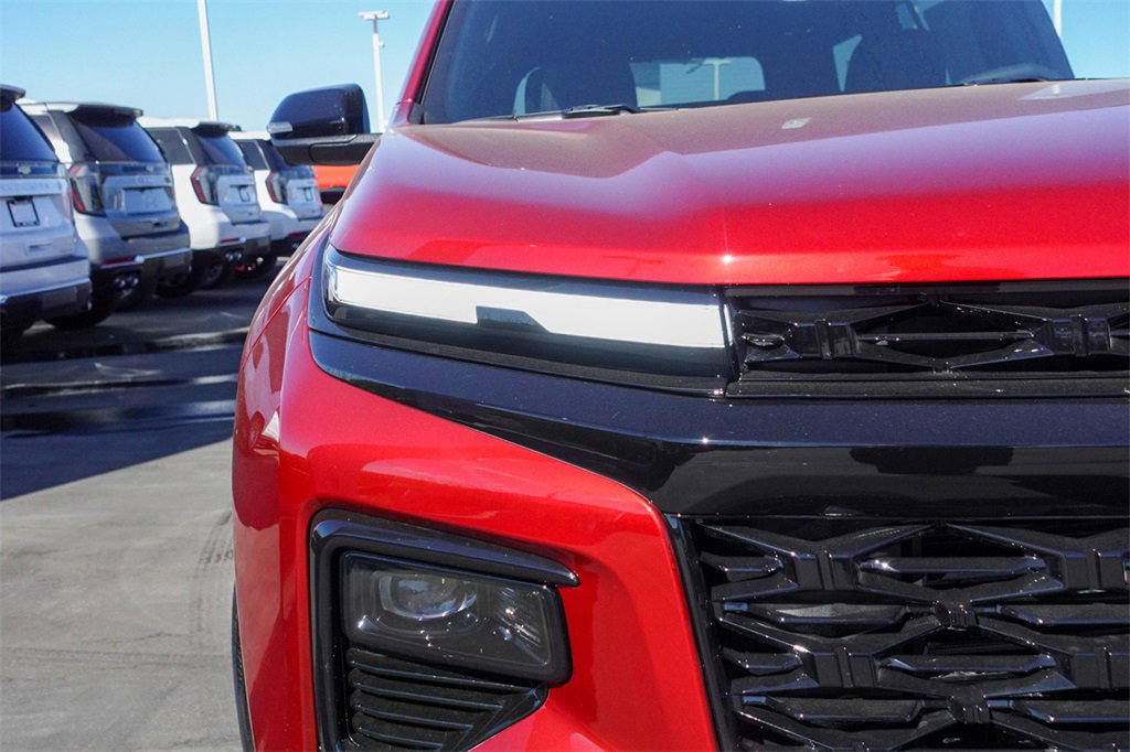 2026 Chevrolet Traverse RS photo 3