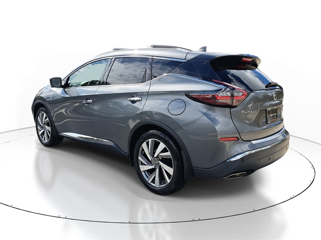 2020 Nissan Murano SL photo 5