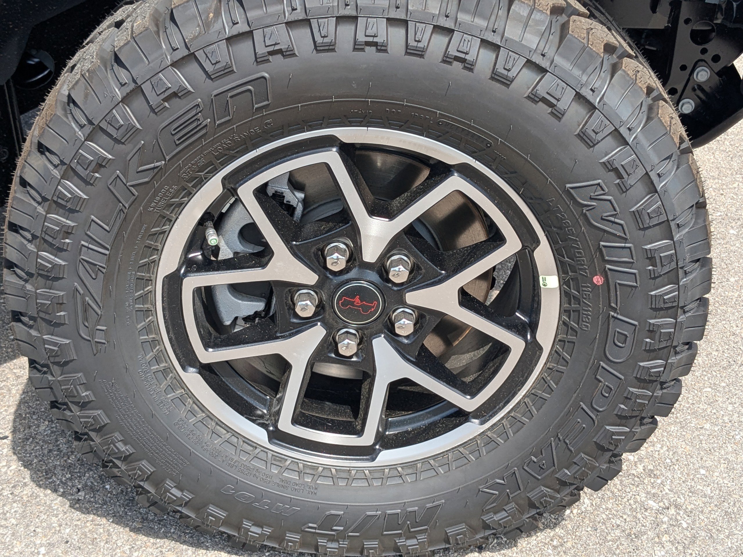 2025 Jeep Gladiator Rubicon photo 11