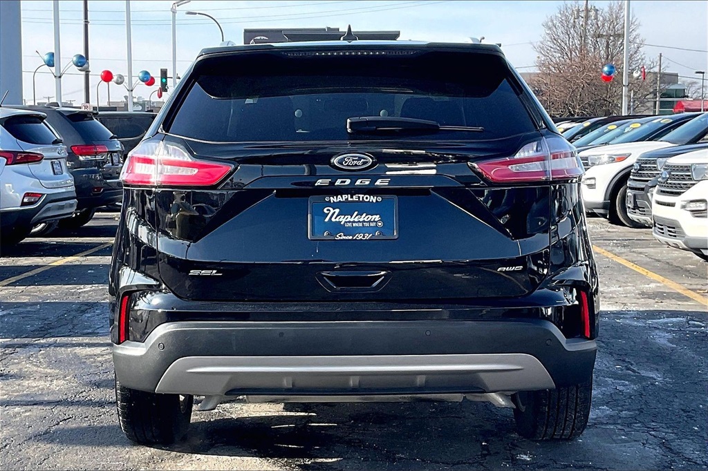 2024 FORD EDGE - Image 2