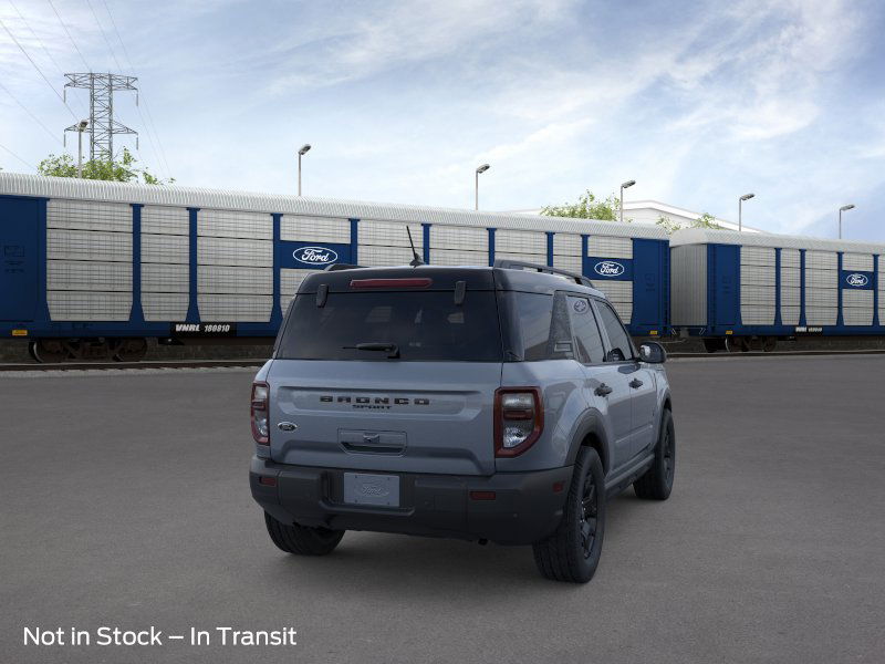 2025 Ford Bronco Sport Big Bend photo 7