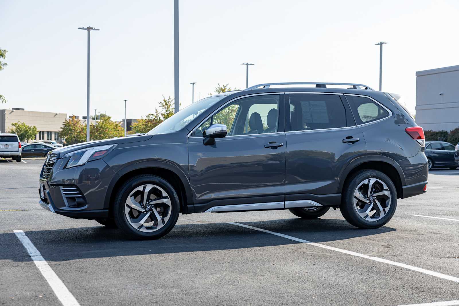 2022 Subaru Forester Touring photo 4