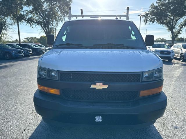 2020 Chevrolet Express 2500 Work Van photo 11