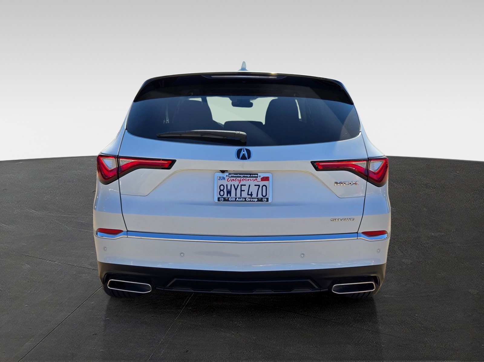 2022 Acura MDX Technology photo 5