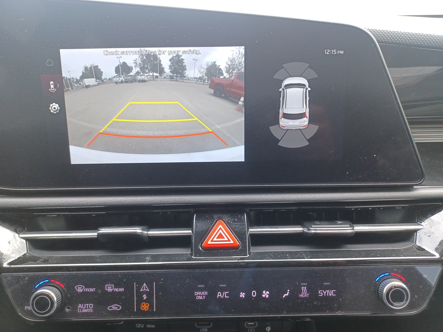 2023 Kia Niro EV Wave photo 4