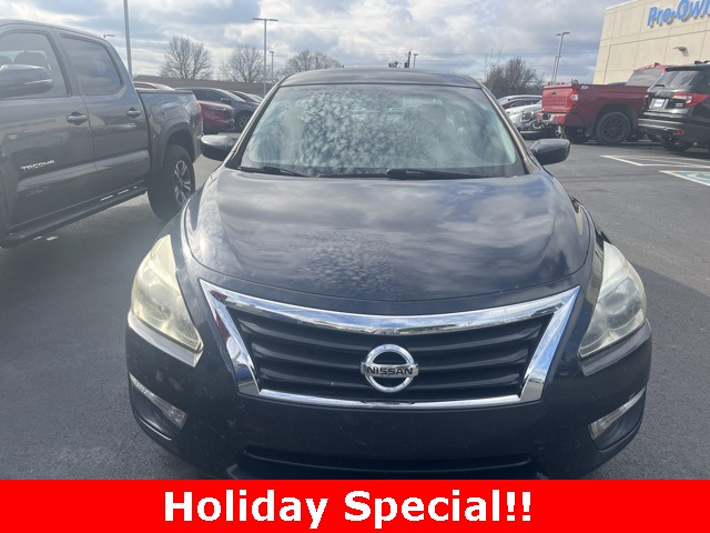 2015 Nissan Altima S