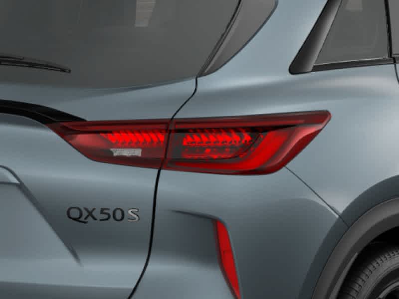 2025 Infiniti QX50 SPORT AWD photo 11