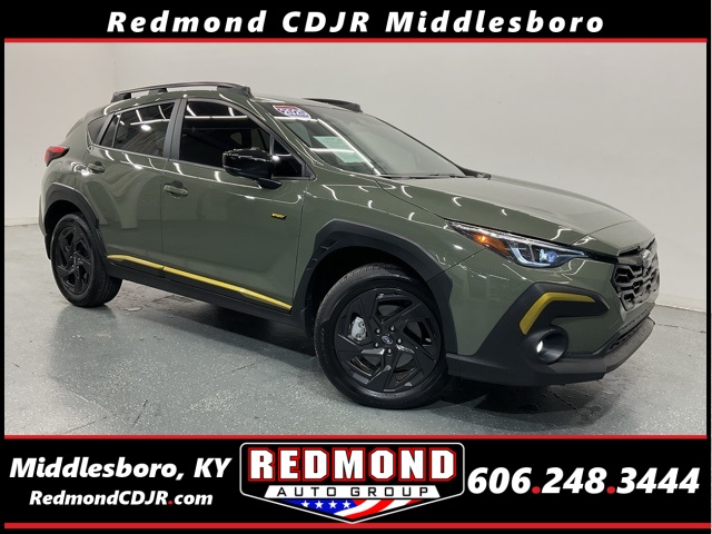 2025 Subaru Crosstrek Sport's photo