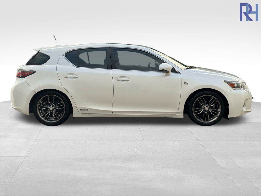 Used 2012 Lexus CT Premium with VIN JTHKD5BH9C2062372 for sale in Coon Rapids, Minnesota
