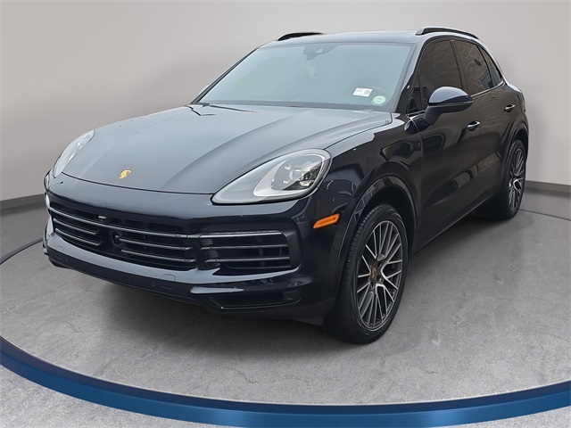 2023 Porsche Cayenne Base's photo