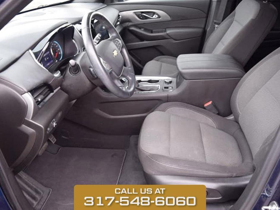 2023 Chevrolet Traverse Cloth photo 17