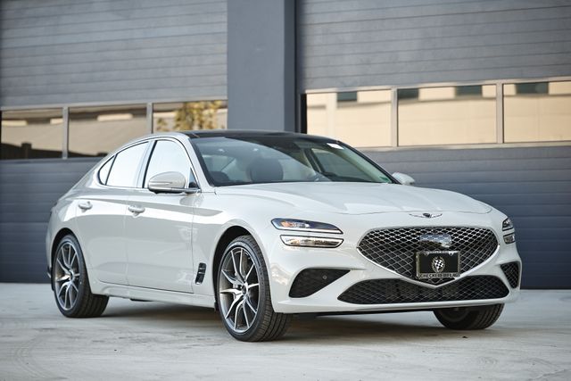 2026 GENESIS G70 Prestige