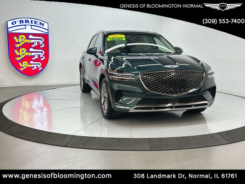 2024 Genesis GV70 Standard's photo