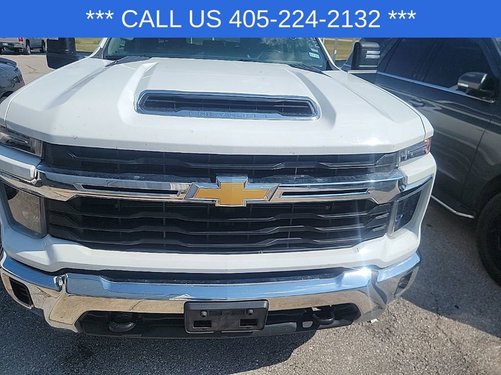 2024 Chevrolet Silverado 2500HD LT photo 39