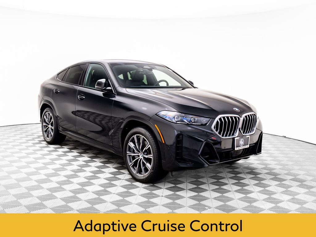 2024 Bmw X6 xDrive40i photo 8