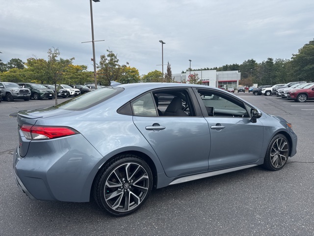 2021 Toyota Corolla SE photo 3