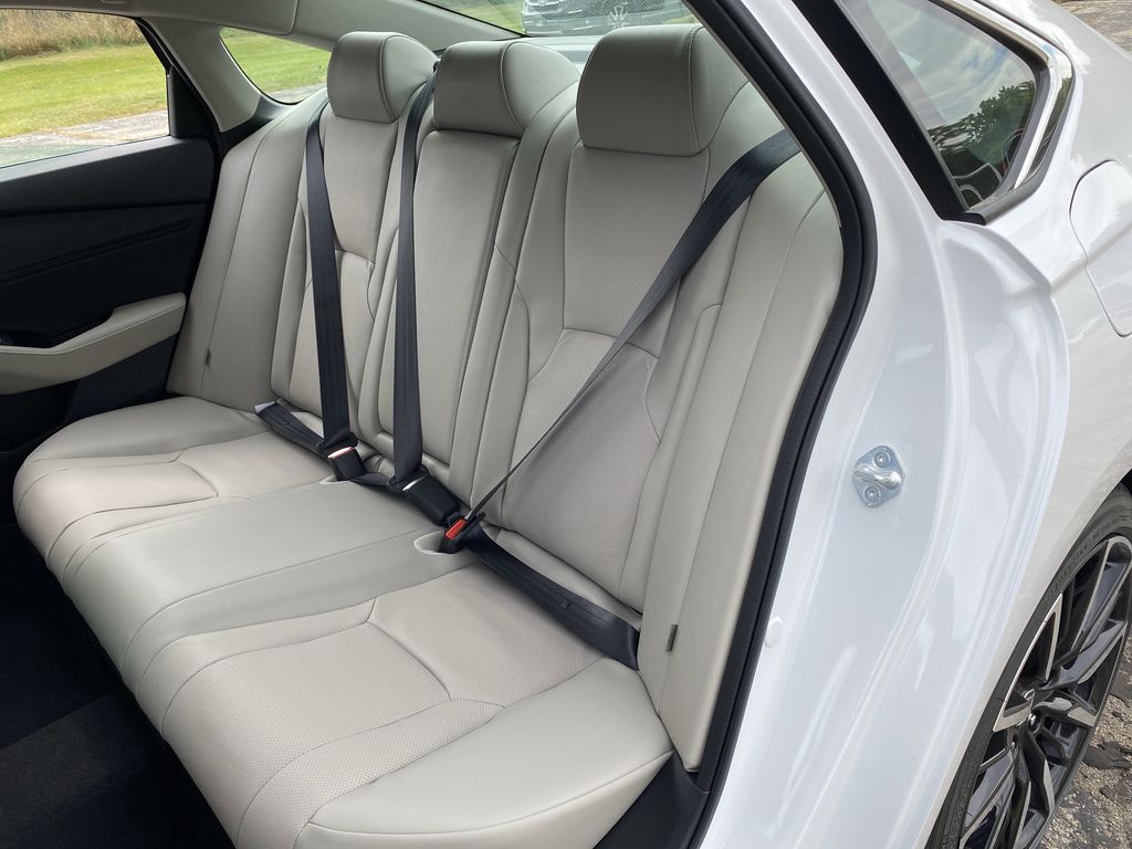 2025 Honda Accord Hybrid Touring photo 26