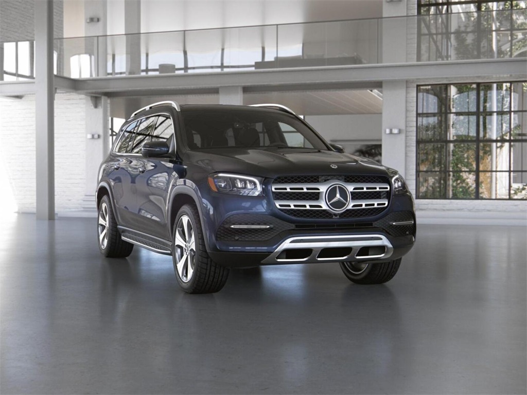 2022 Mercedes Benz GLS 450 4MATIC photo 10