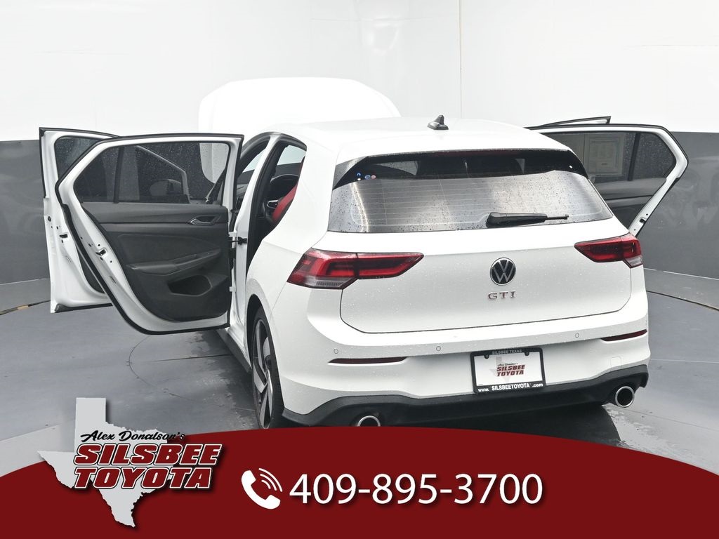 2024 Volkswagen Golf GTI S photo 28