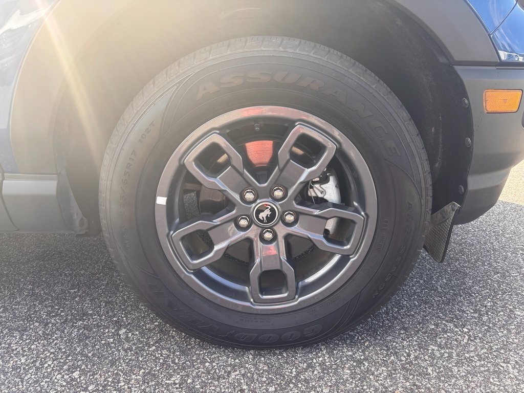 2024 Ford Bronco Sport Big Bend photo 4