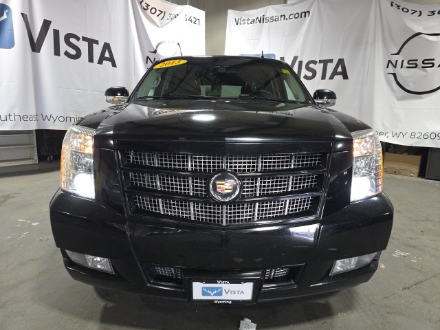 Used 2013 Cadillac Escalade Premium with VIN 1GYS4CEF8DR302840 for sale in Casper, WY