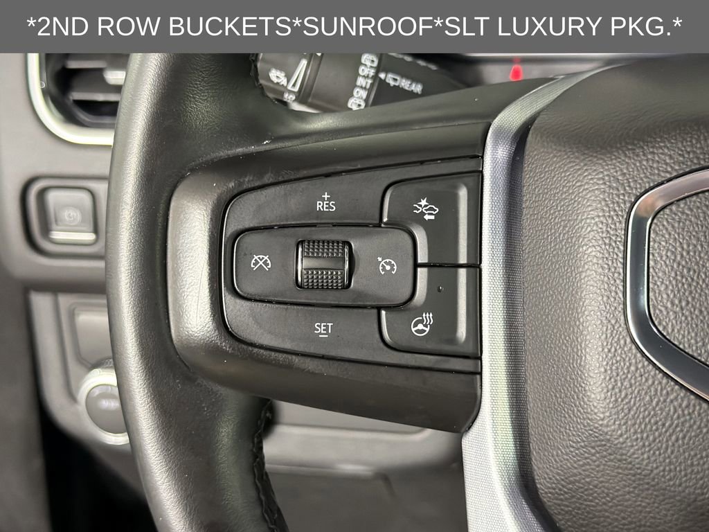 2023 Gmc Yukon SLT photo 24