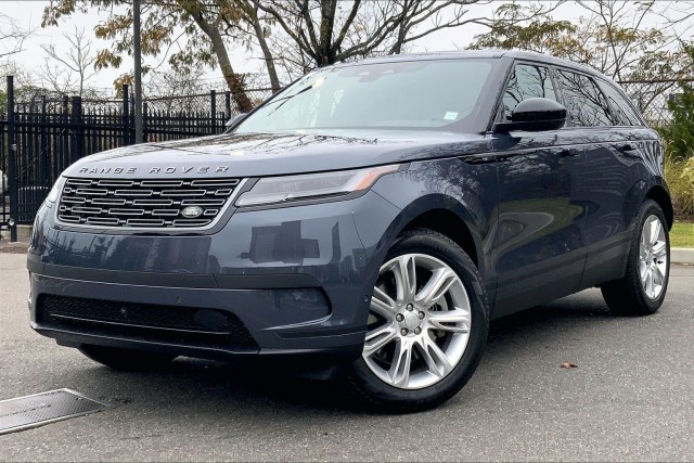 Range Rover Velar | Land Rover Brooklyn