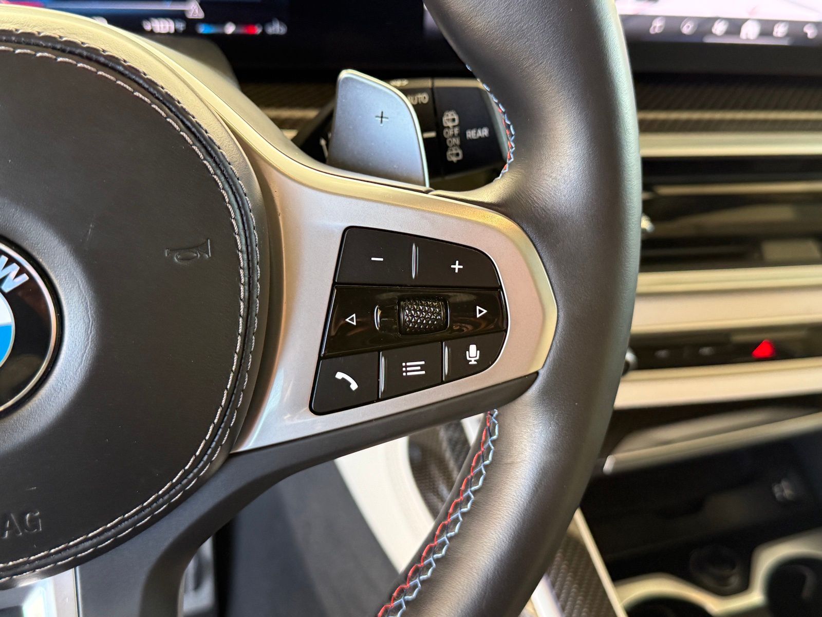 2024 Bmw X7 M60i photo 30