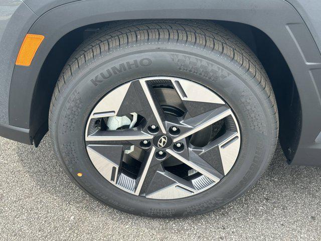 2026 Hyundai Tucson SEL photo 8