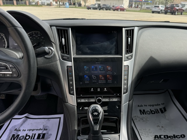 2022 Infiniti Q50 LUXE AWD photo 19