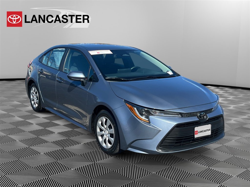 2024 Toyota Corolla