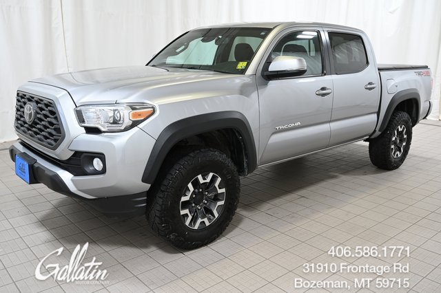 2020 Toyota Tacoma TRD Off Road's photo