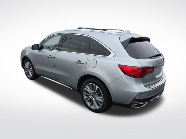 2017 Acura MDX SH-AWD Technology photo 3