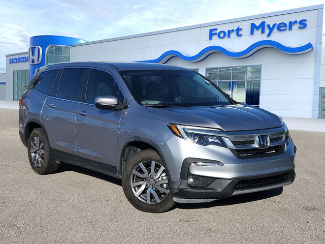 2021 Honda Pilot EX