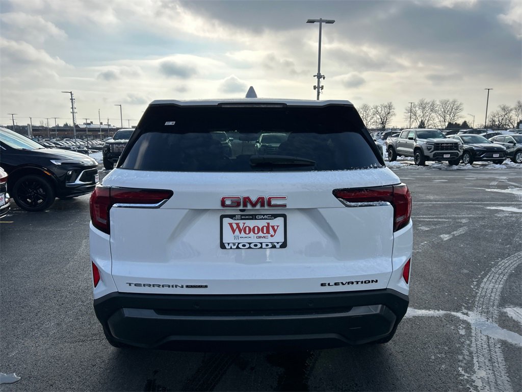 2026 GMC TERRAIN - Image 6