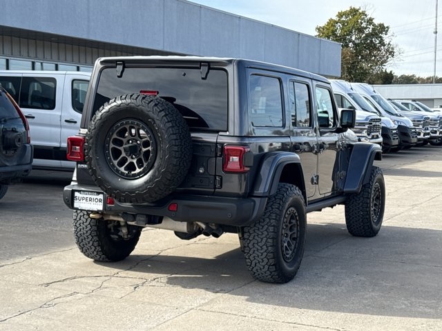 2021 Jeep Wrangler Unlimited Rubicon 392 Sport photo 3