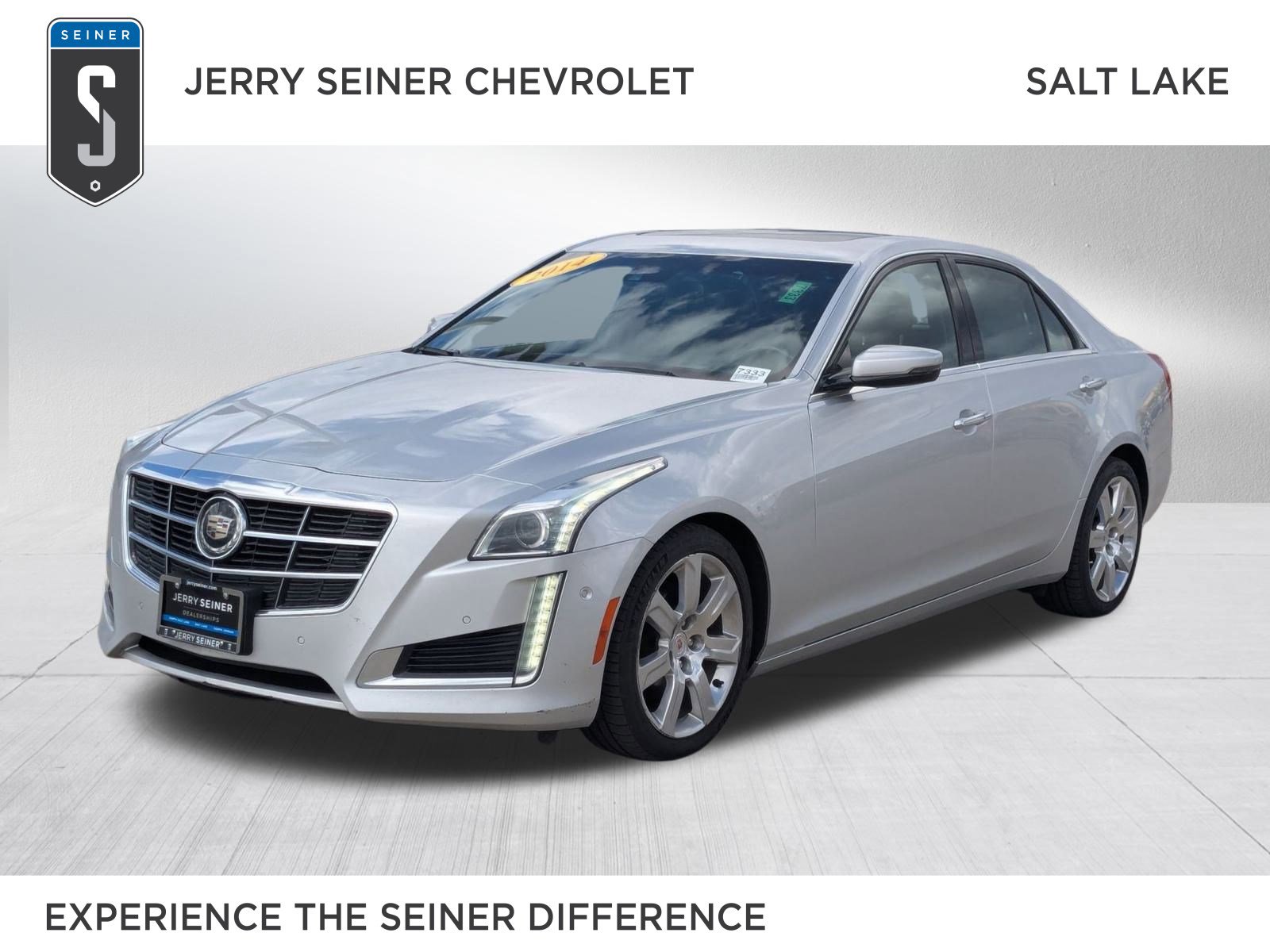 2014 Cadillac CTS Sedan