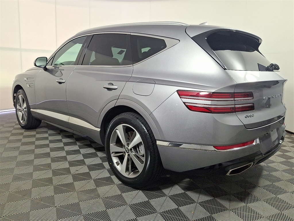 2024 Genesis GV80 3.5T AWD photo 7