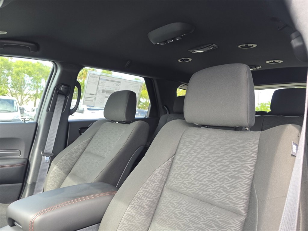 2026 Dodge Durango GT photo 12