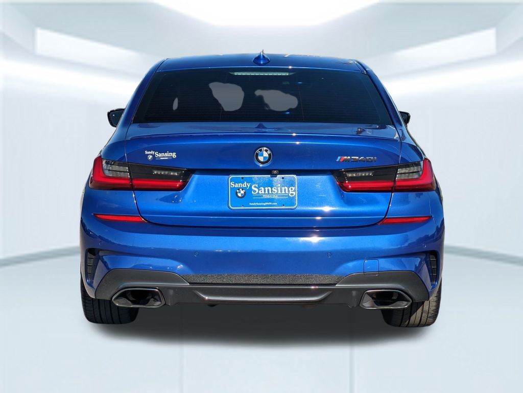 2020 Bmw M340i Sedan photo 3