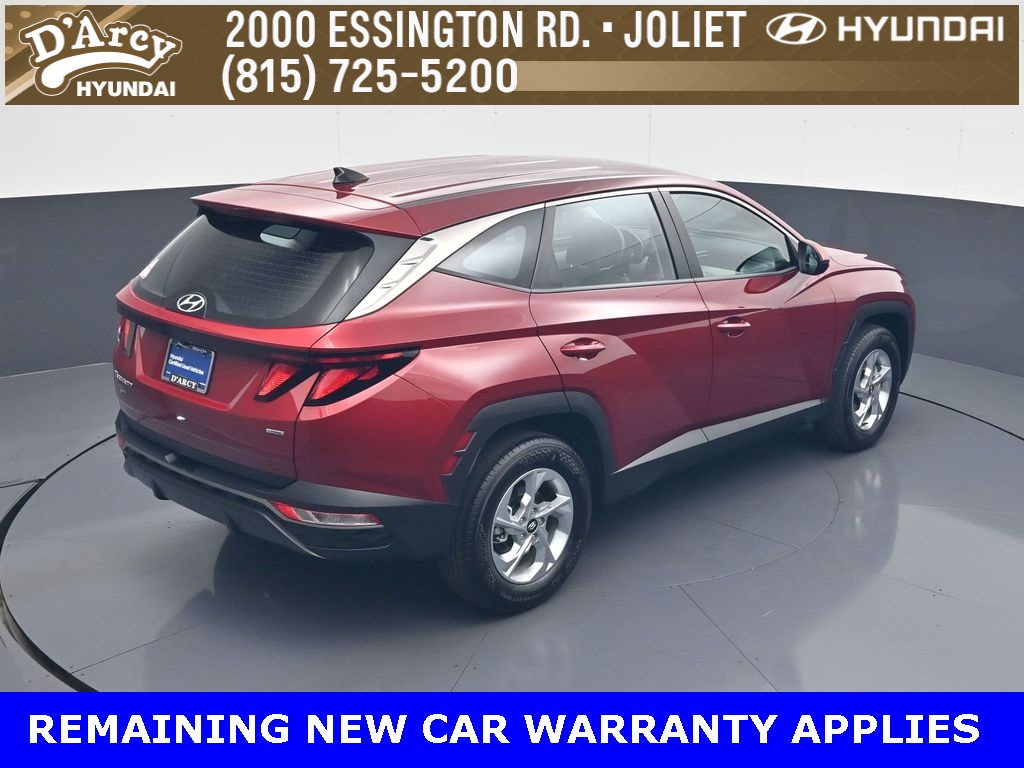 2024 Hyundai Tucson SE photo 13