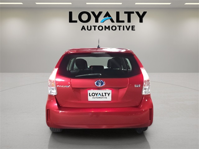 2012 Toyota Prius V Five photo 4