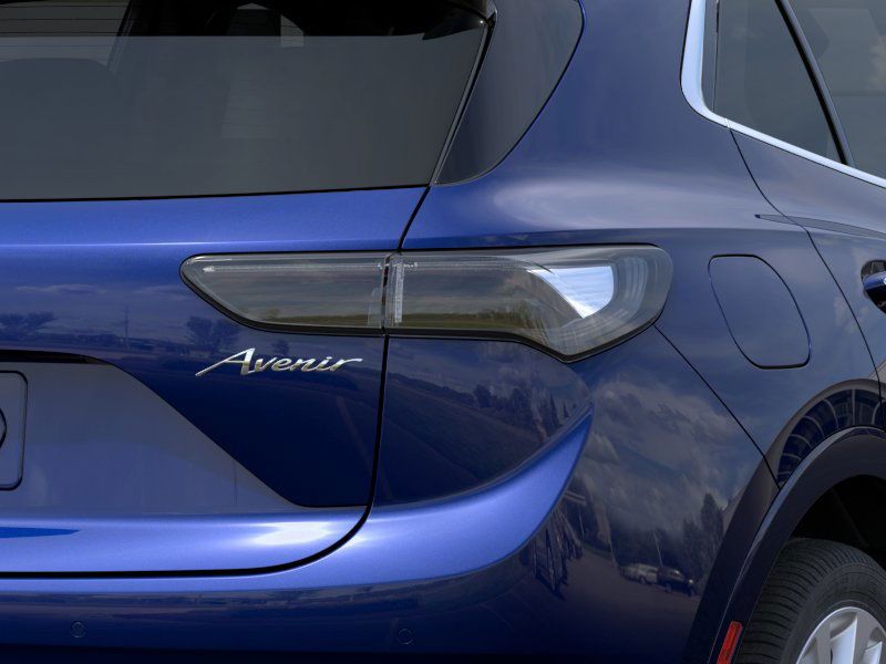 2025 Buick Envision Avenir photo 9