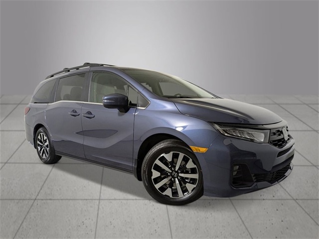 2026 Honda Odyssey EX-L photo 7