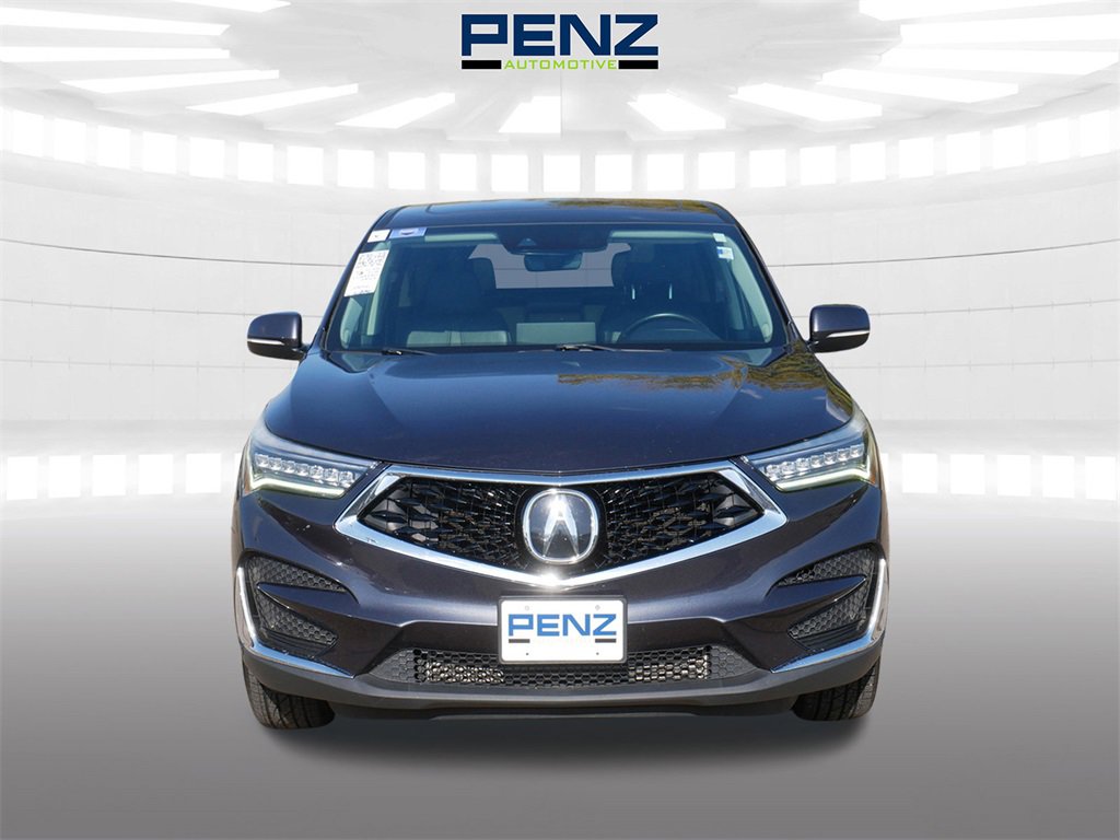 Used 2020 Acura RDX Technology Package with VIN 5J8TC2H5XLL018655 for sale in Rochester, Minnesota