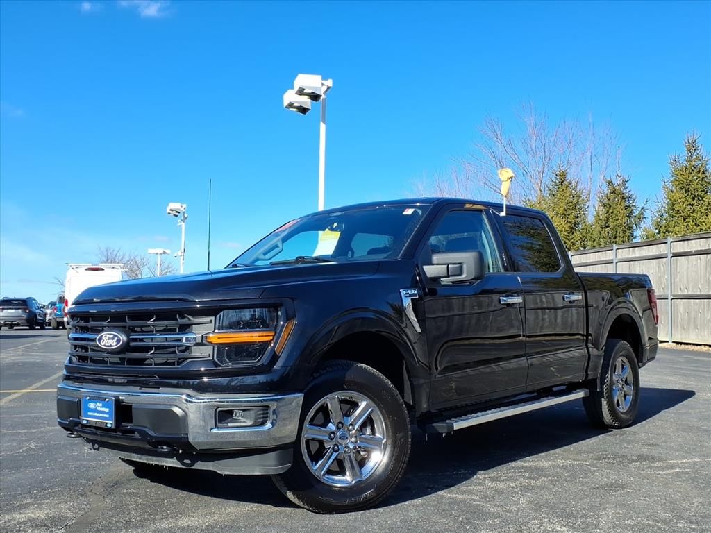 2024 FORD F-150 - Image 3